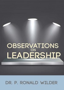 Observations on Leadership